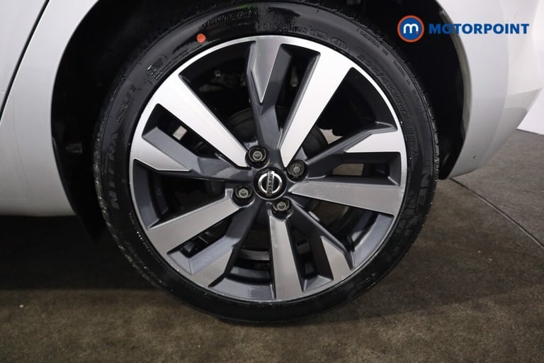 2022 Nissan Micra 1.0 IG-T 92 Tekna 5dr CVT Hatchback Petrol Automatic