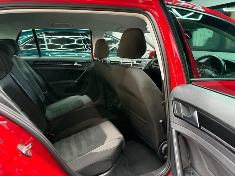 2018 Volkswagen Golf 1.6 TDI GT Hatchback 5dr Diesel DSG Euro 6 (s/s) (115 ps) Hatchback Diesel A...