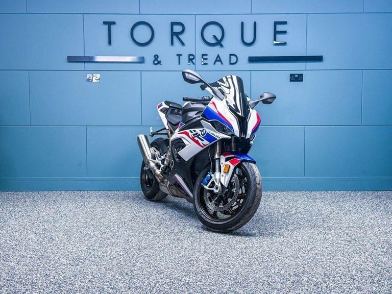 2021 71 BMW S 1000 RR 1000 M SPORT SUPER SPORTS - FULL SPEC - M CARBON WHEELS