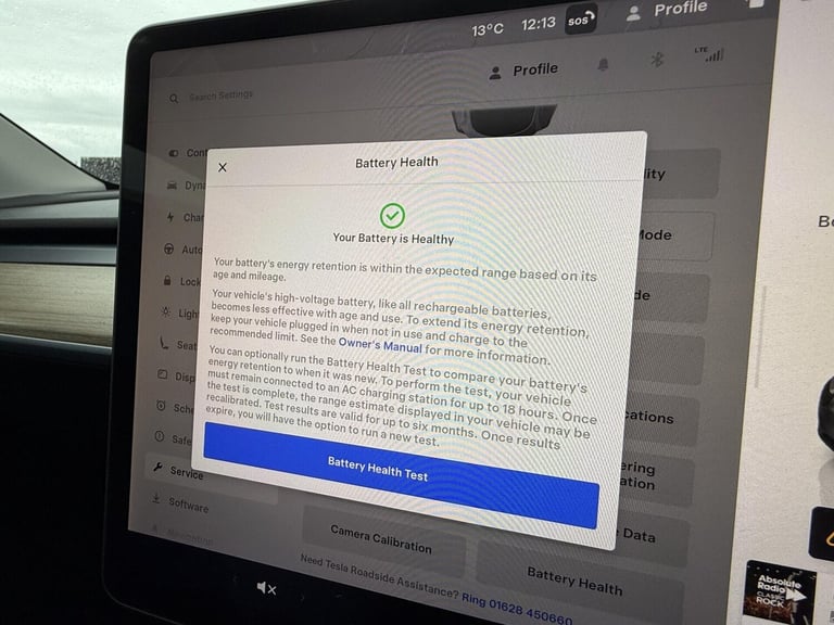 2022 Tesla Model Y Long Range AWD 5dr Auto MPV ELECTRIC Automatic