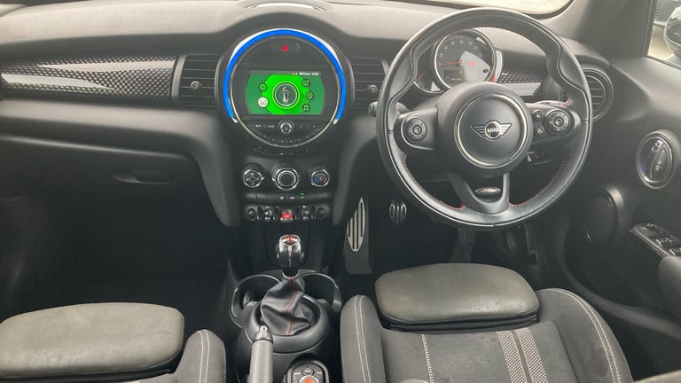 2020 MINI Hatch 2.0 Cooper S Sport II 5dr Petrol Hatchback Hatchback Petrol Manual
