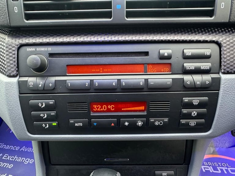 2003 BMW 3 SERIES 2.5 325i Sport Saloon ULEZ Petrol Automatic 5 Door