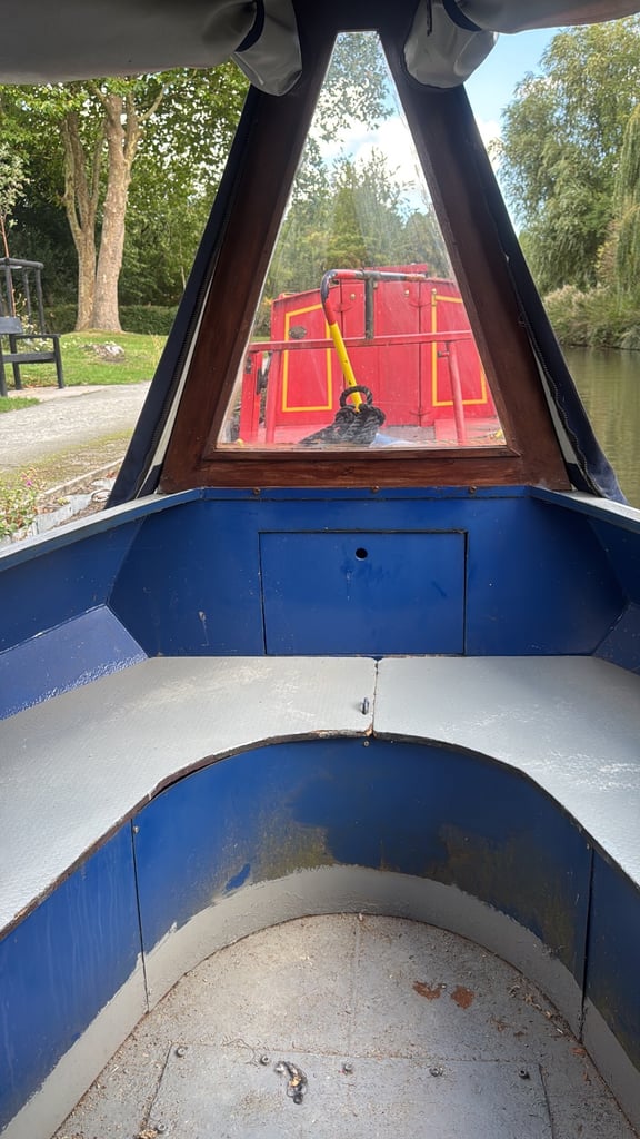 60 ft narrow boat 1985