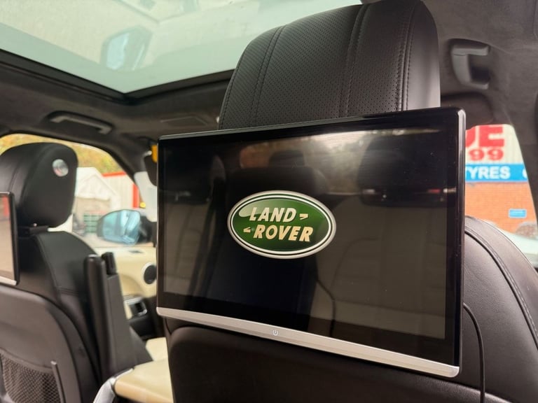 2013 Land Rover Range Rover Sport 3.0 SD V6 Autobiography Dynamic (7 SEATS) SUV 5dr Diesel Auto 4...