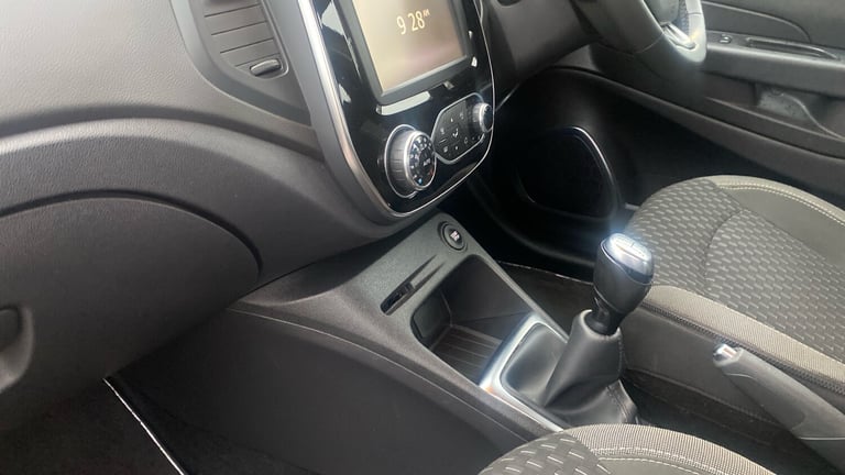 2018 Renault Captur 0.9 TCE 90 Dynamique Nav 5dr Petrol Hatchback Hatchback Petrol Manual