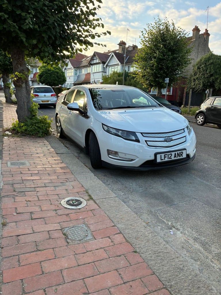 image for Chevrolet, VOLT, Hatchback, 2012, Other, 1 (cc), 5 doors