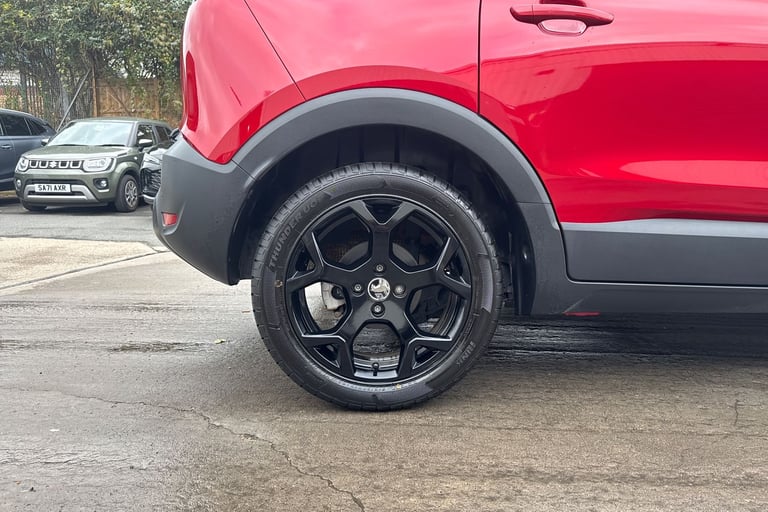 2023 Vauxhall Crossland 99594 Hatchback Petrol Automatic