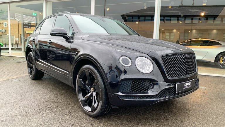 2019 Bentley Bentayga 4.0 V8 5dr Auto Petrol