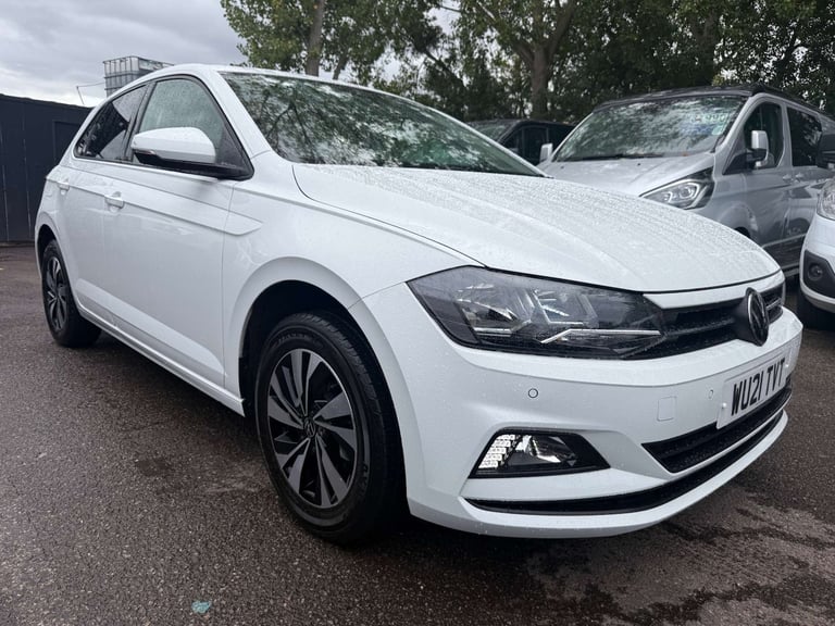 image for 2021 Volkswagen Polo 1.0 TSI 95 Match 5dr HATCHBACK PETROL Manual