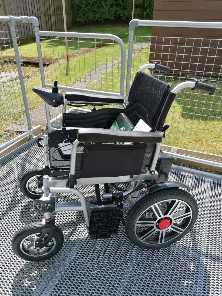 image for Electric Wheelchair