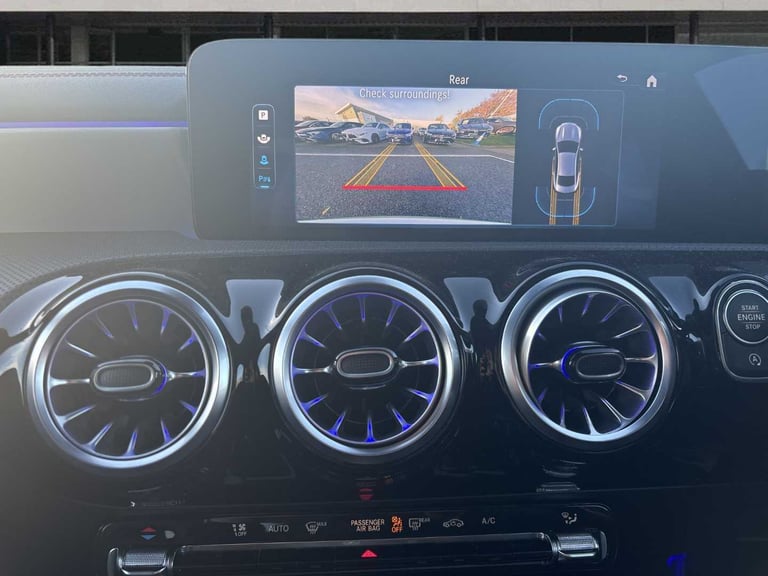 2024 Mercedes-Benz CLA 180 AMG Line Executive 4dr Tip Auto Coupe Petrol Automatic