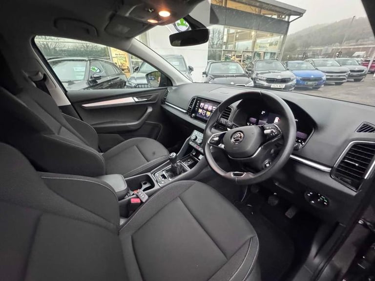2022 Skoda Karoq 1.0 TSI SE Drive 5dr Manual SUV Petrol Manual