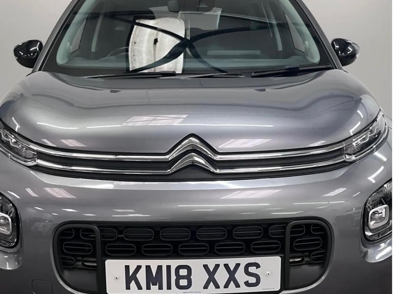 2018 Citroen C3 Aircross 1.2 PureTech Feel Euro 6 (s/s) 5dr MPV Petrol Manual