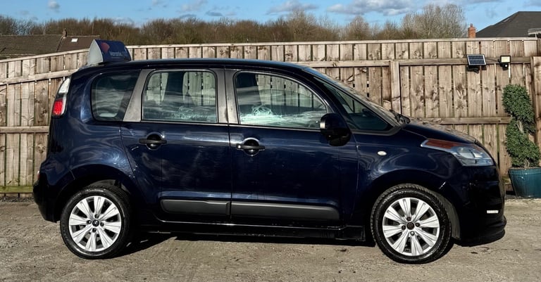 2013 Citroen C3 Picasso 1.6 HDi 8V VTR+ 5dr MPV Diesel Manual