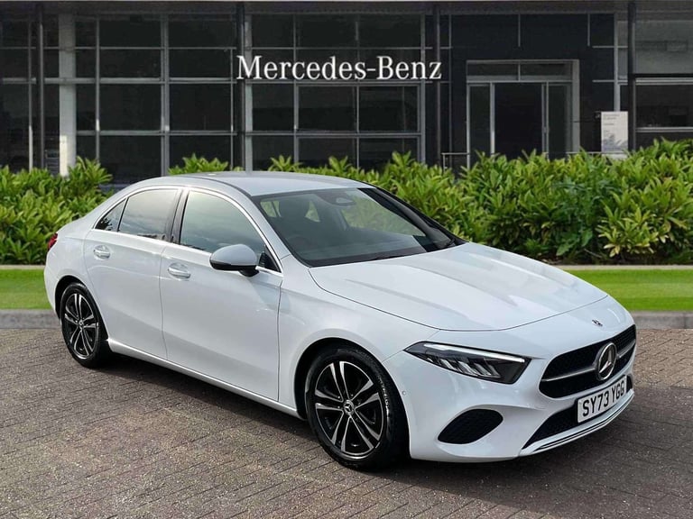image for 2023 Mercedes-Benz A-Class A180 Sport Executive 4dr Auto Saloon Hybrid Ele Automatic