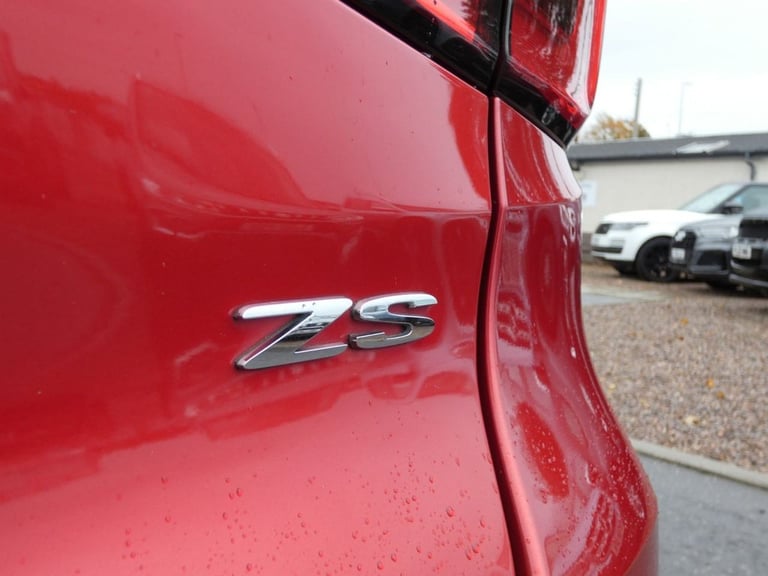2018 MG MG ZS 1.5 VTi-TECH Excite SUV 5dr Petrol Manual 106 bhp HATCHBACK Petrol Manual