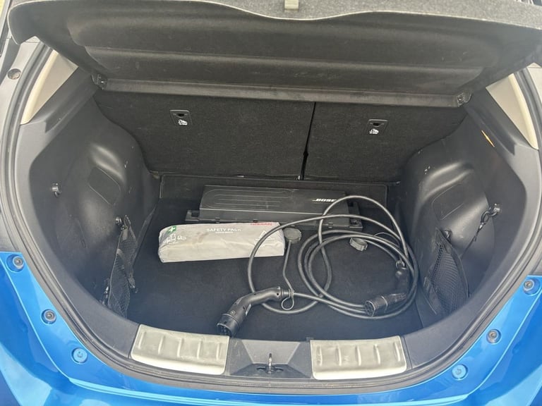 2021 Nissan Leaf 62kWh e+ Tekna Hatchback 5dr Electric Auto (217 ps) Hatchback ELECTRIC Automatic