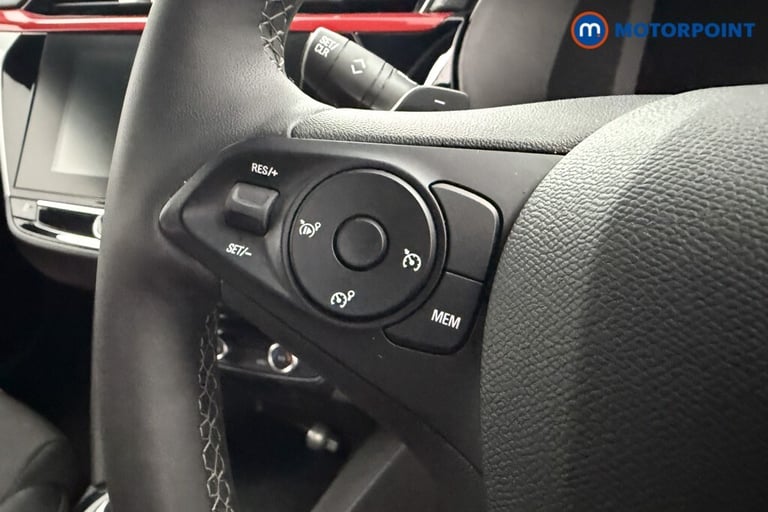 2023 Vauxhall Corsa 1.2 Turbo GS 5dr Auto Hatchback Petrol Automatic