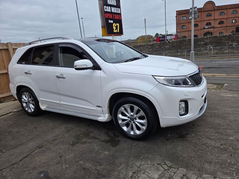 7xseater Kia, SORENTO, Estate, 2013, Other, 2199 (cc), 5 doors