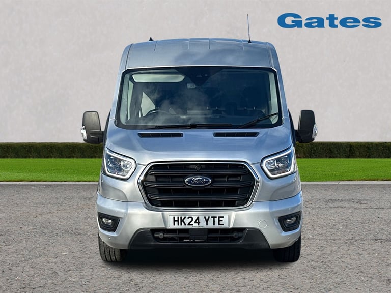 2024 Ford Transit 2.0 EcoBlue 170ps H2 Limited Van PANEL VAN DIESEL Manual