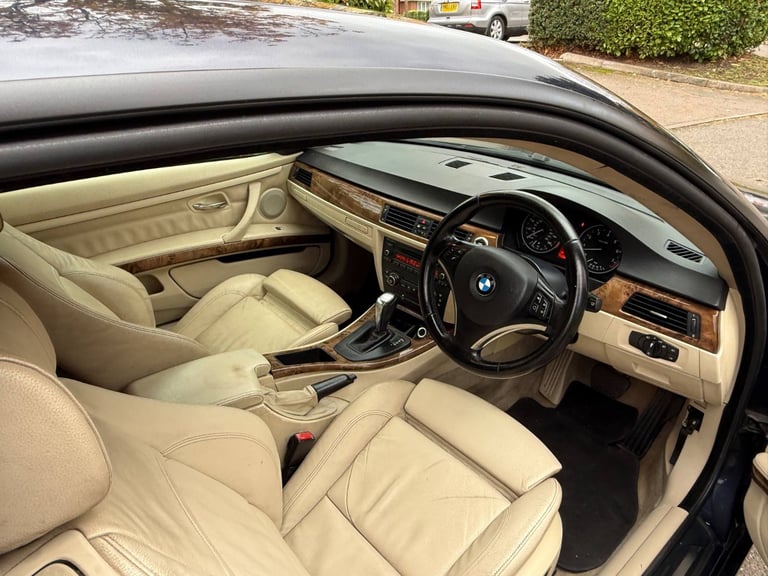 BMW, 3 SERIES, Coupe, 2007, Semi-Auto, 1995 (cc), 2 doors