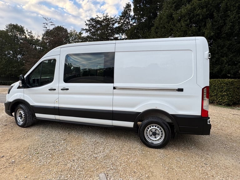 2021 Ford Transit 2.0 EcoBlue 130ps H2 Leader Van PANEL VAN Diesel Manual