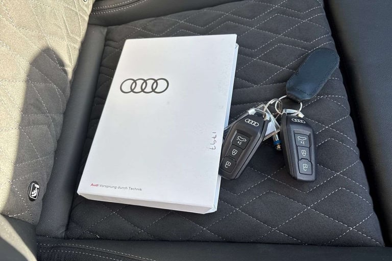 2024 Audi Q6 e-tron 225kW Performance 100kWh Edition 1 5dr Auto Estate Electric Automatic