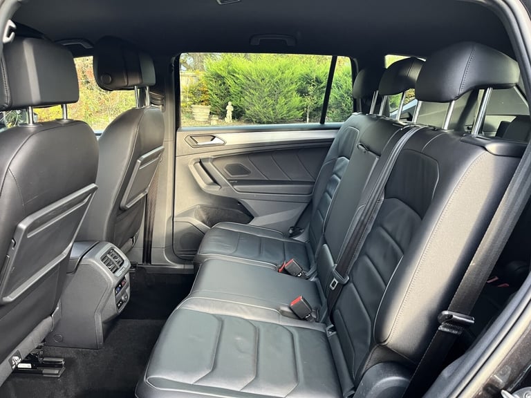 SEAT TARRACO 2.0 TSI XCELLENCE Lux 2019