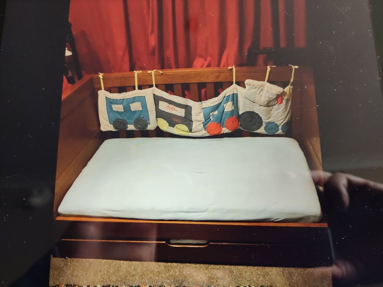 mamas and papas ocean cot bed in Middlesbrough, North Yorkshire Gumtree