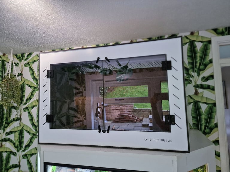 image for Viperia PVC vivarium 