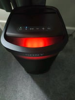 Sony bluetooth speaker