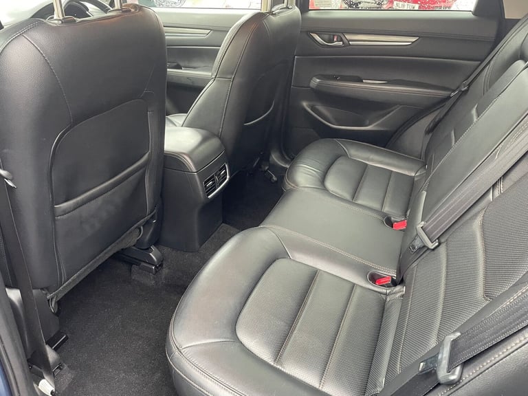 2018 Mazda CX-5 2.2d Sport Nav+ 5dr ESTATE DIESEL Manual