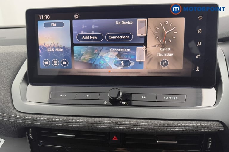 2024 Nissan Qashqai 1.3 DiG-T MH Acenta Premium 5dr SUV Petrol Manual