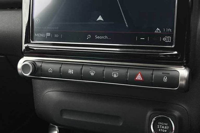 2023 Citroen C3 Aircross 1.2 PureTech Shine Plus SUV 5dr Petrol Manual Euro 6 (s/s) (110 ps) SUV ...