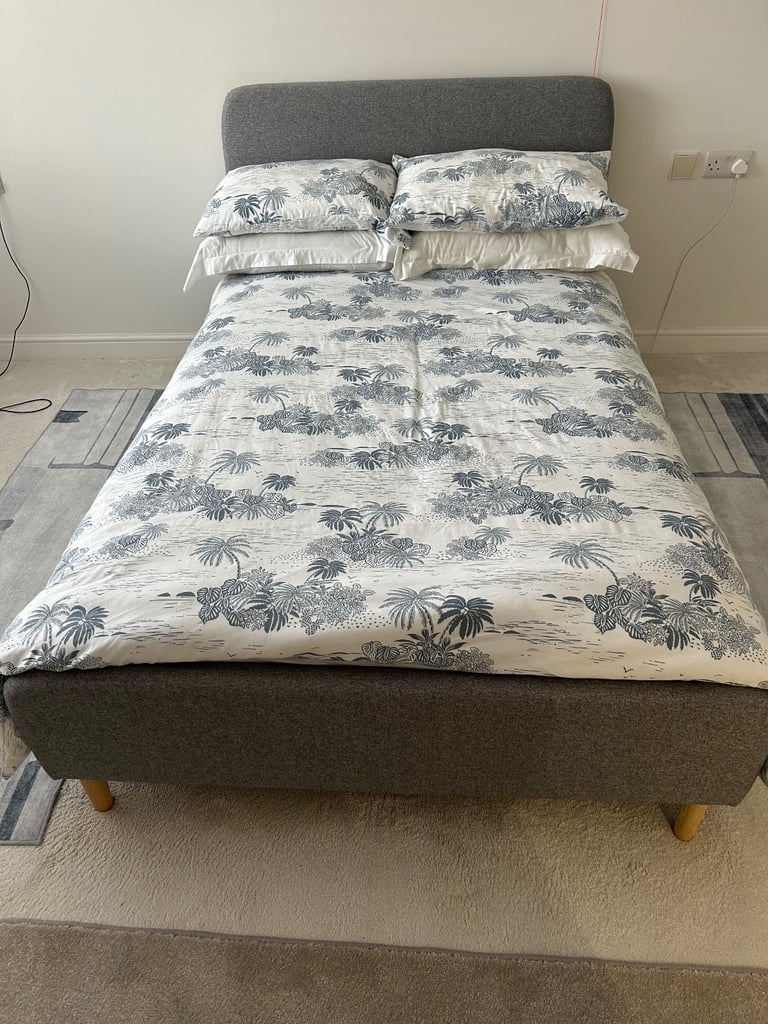 image for Small double bed