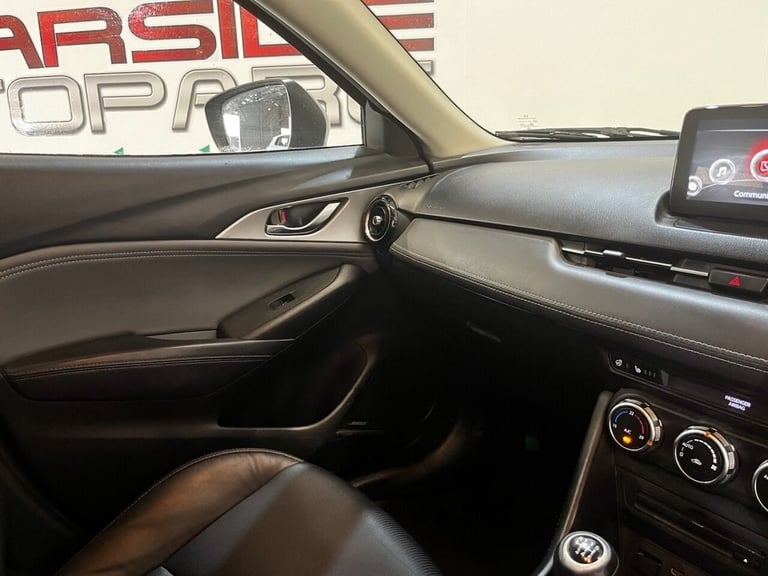 2019 Mazda CX-3 2.0 SKYACTIV-G Sport Nav+ SUV 5dr Petrol Manual Euro 6 (s/s) (121 ps) HATCHBACK P...