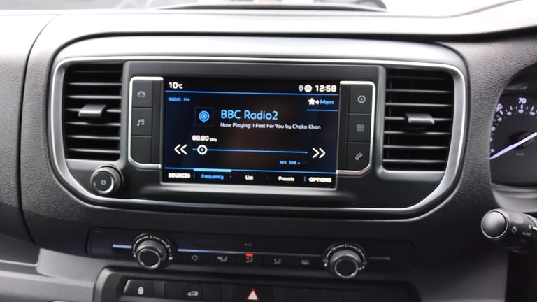 2022 Peugeot Expert 1.5 BLUEHDI PROFESSIONAL PREMIUM L1 WITH AIR CONDITIONING,6 SPEED,BLUETOOTH P...