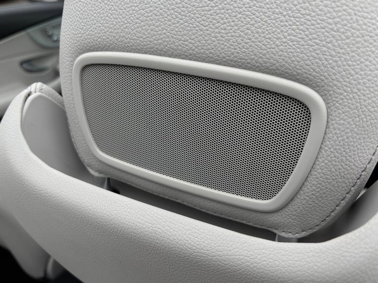 2017 Mercedes-Benz C Class 2.0 C200 AMG Line Cabriolet 2dr Petrol G-Tronic+ Euro 6 (s/s) (184 ps)...