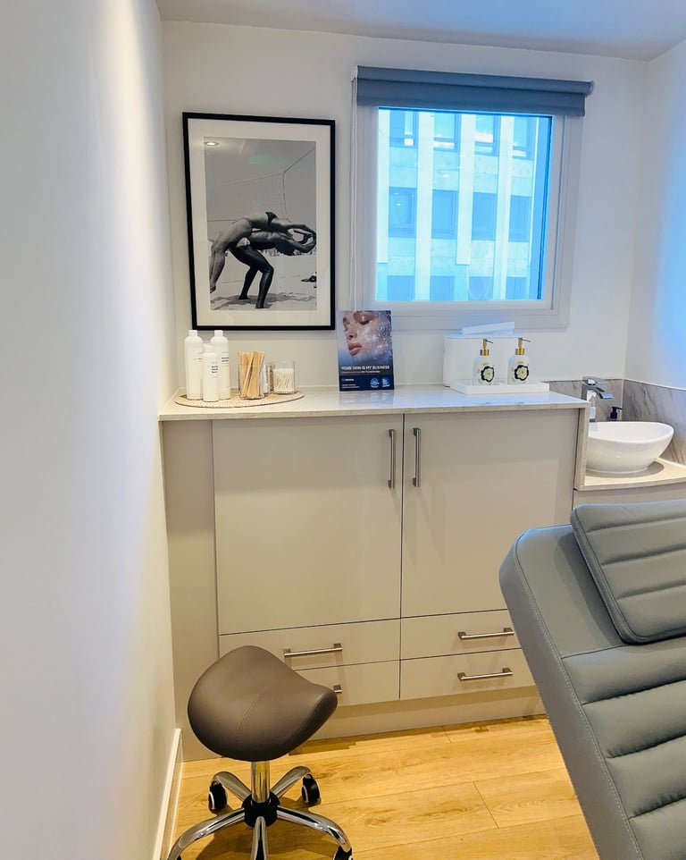 Beauty/Aesthetician Room- Kensington 
