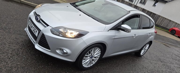 Ford, FOCUS, Hatchback, 2014, Manual, 998 (cc), 5 doors