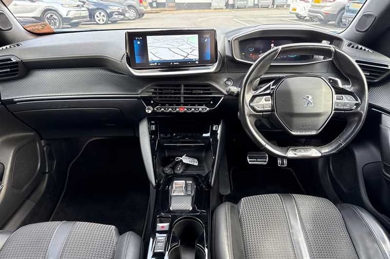 2022 Peugeot 2008 1.2 PureTech GT SUV 5dr Petrol EAT Euro 6 (s/s) (130 ps) SUV Petrol Automatic