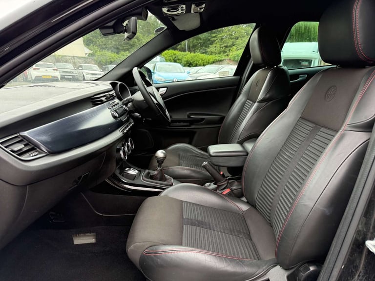 2012 Alfa Romeo Giulietta 1.6 JTDM-2 Veloce 5dr HATCHBACK DIESEL Manual