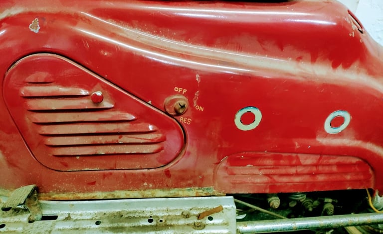 1957 Zundapp Bella ALL VARIANTS Petrol