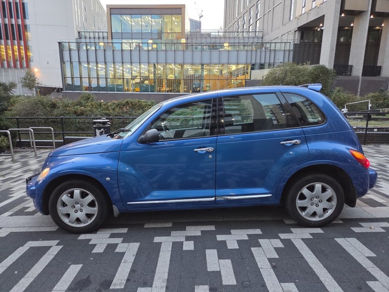 image for CHRYSLER PT CRUISER 2.4 PETROL MANUAL TOURING 5DR *LOW MILEAGE* FULL HISTORY 