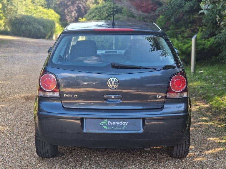 2007 Volkswagen Polo 1.4 S 80 3dr HATCHBACK Petrol Manual - Image 19