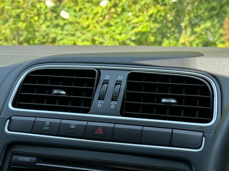 2012 Volkswagen Polo 1.2 TDI Match Euro 5 5dr HATCHBACK Diesel Manual