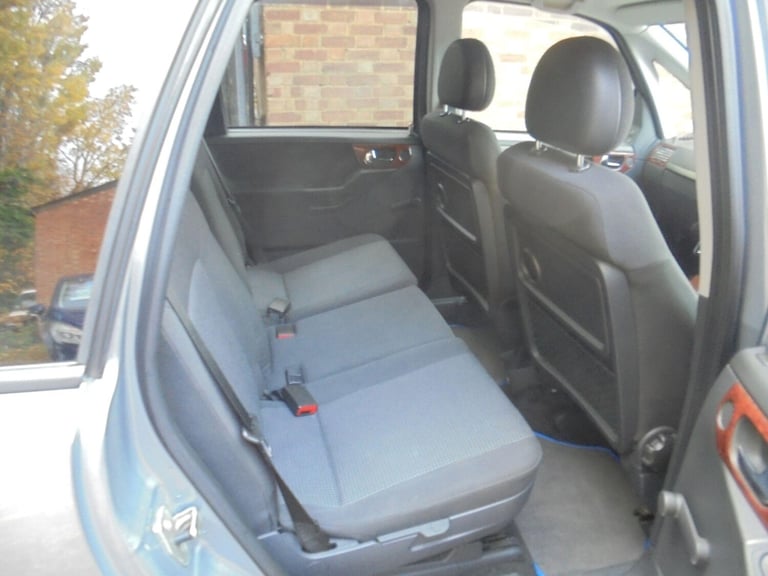 2007 Vauxhall Meriva 1.6 16V Energy 5dr Easytronic MPV PETROL Automatic