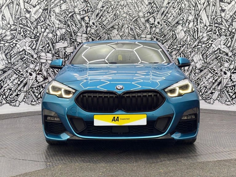 2020 BMW 2 Series Gran Coupe 1.5 218i M Sport Saloon 4dr Petrol DCT Euro 6 (s/s) (140 ps) Saloon ...