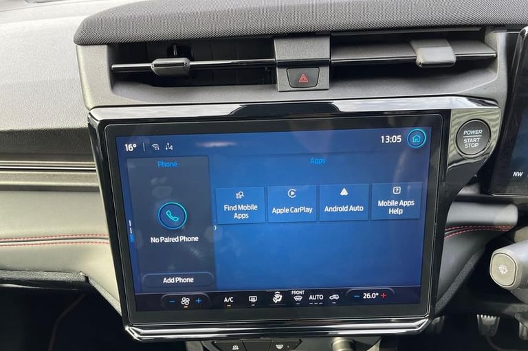 2024 Ford Puma 1.0 EcoBoost Hybrid mHEV ST-Line 5dr HATCHBACK PETROL Manual