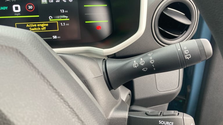 2025 Dacia Spring 27kWh Expression 65 48kW 5dr Auto Electric Hatchback Hatchback Electric Automatic